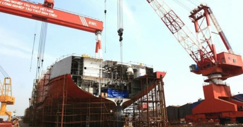 Centre plans ₹2,000-crore insurance corpus to support shipbuilders