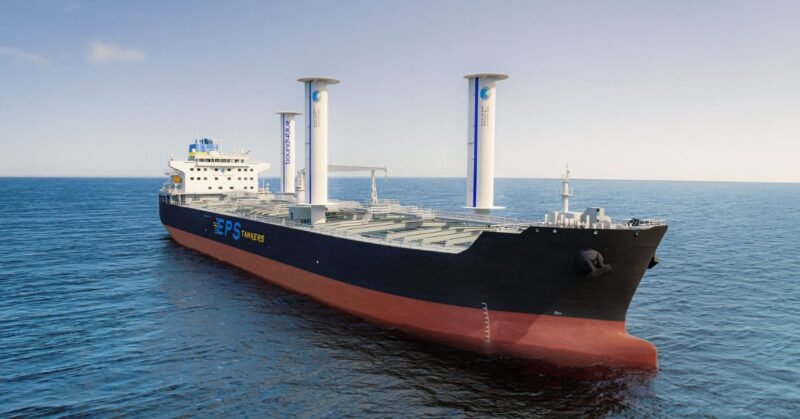 Eastern Pacific Shipping takes over the delivery of VLGC from Samsung