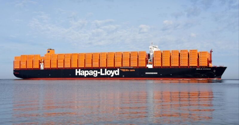 Hapag-Lloyd secures bio-LNG supply from Shell