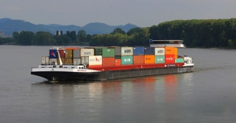 IWAI achieves record cargo growth of 145.84 MMT on National Waterways