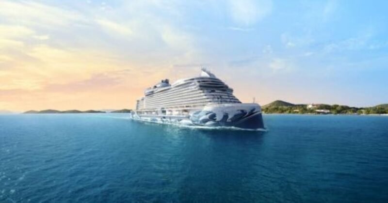 India’s Cruise Tourism Sets Sail