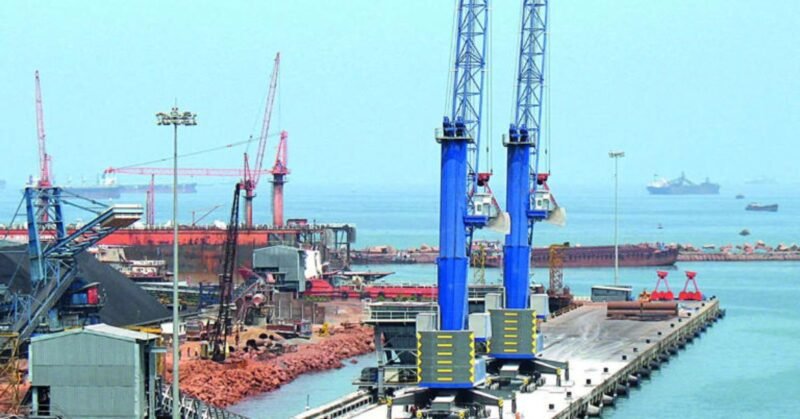 Mormugao port declared India’s first green port