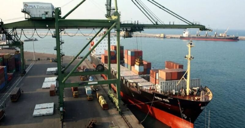 VOC port breaks ground on new multi-cargo berth