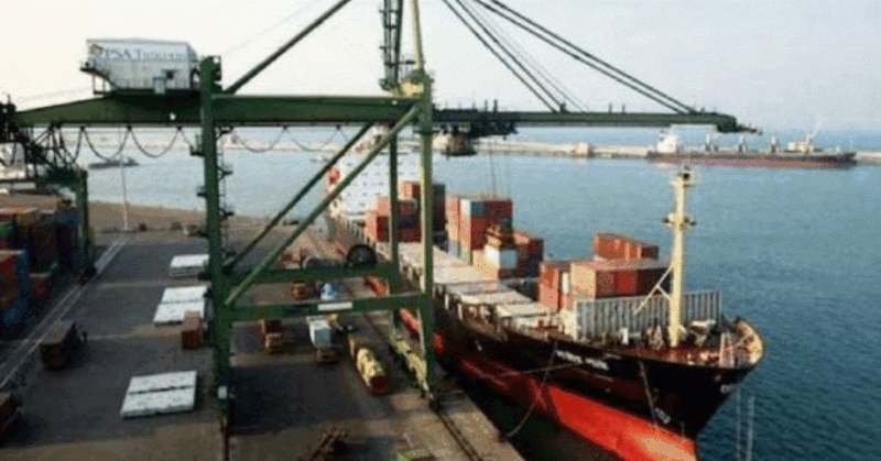 VOC Port achieves record 20 million tonne cargo milestone ahead of schedule
