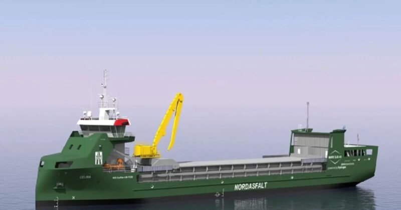 Swedish fuel cells chosen for World’s first hydrogen-powered bulk carriers