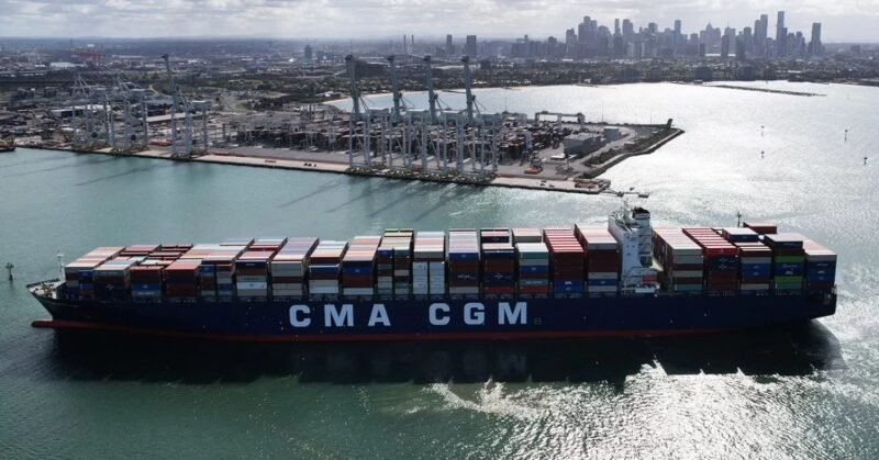 MSC and Maersk follow CMA CGM in reflagging ships to India