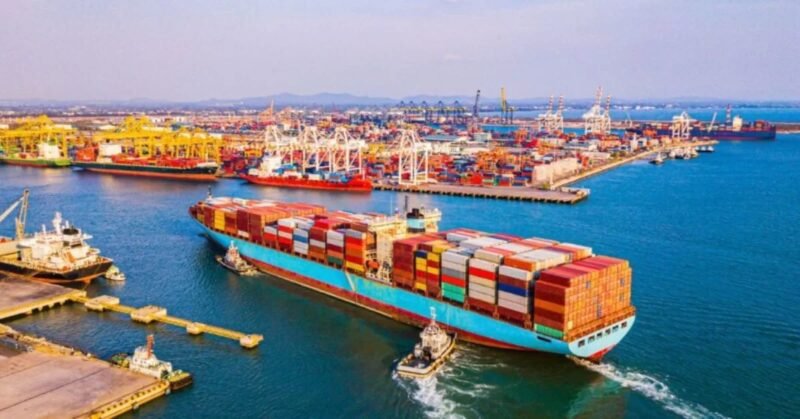 Adani-backed Colombo West Terminal emerges as Sri Lanka’s top FDI source in 2025