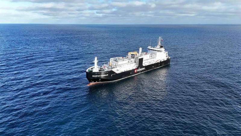 Anew Climate, Seaspan Energy Complete First Bio-LNG