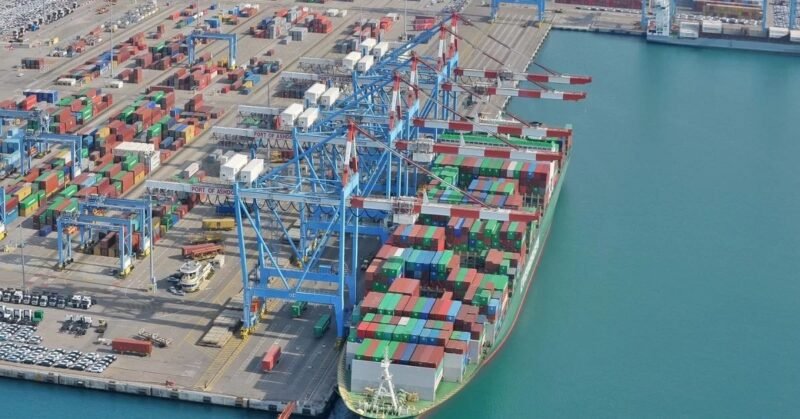 Ashdod Port launches $458 million infrastructure upgrade programme