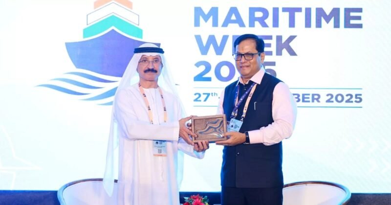 DP World pledges $5 bn infrastructure investment in India