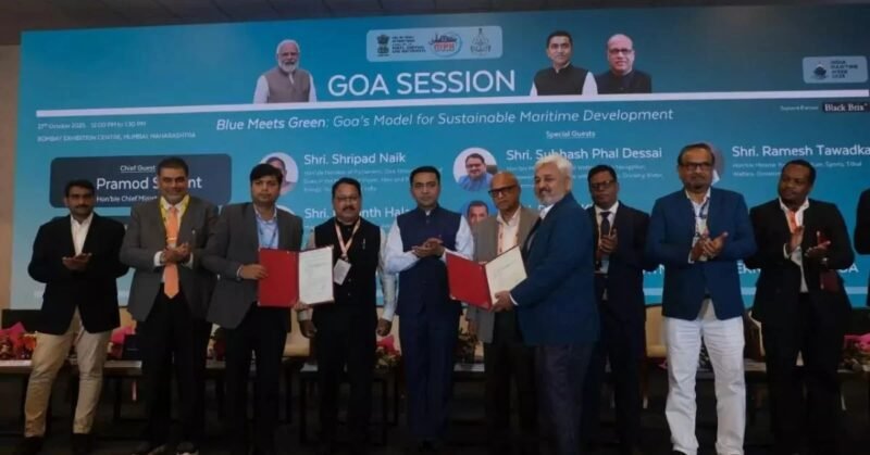 India and the Netherlands forge green maritime partnership at IMW 2025