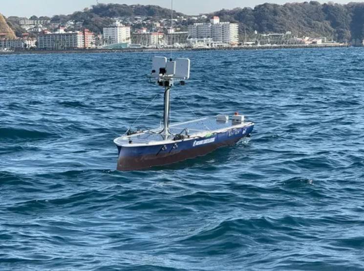 Japanese Firms Join Forces To Mass-Produce Smalls Usvs