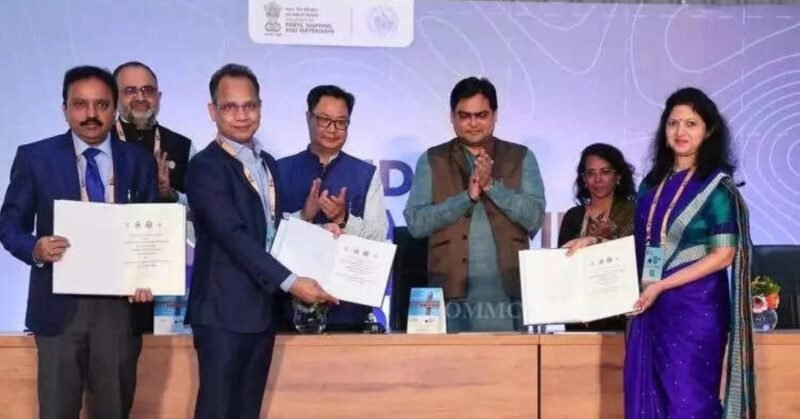 Odisha to operationalise 2 National Waterways under ₹12,200-crore MoU signed at IMW 2025