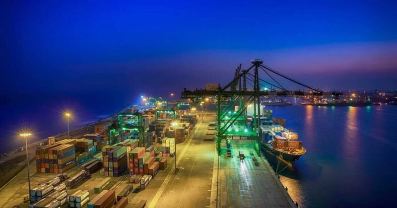 PSA Chennai sets new record with 34,425 TEUs handled in a single week