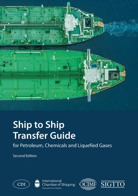 Second Edition Of Ship To Ship Transfer Guide