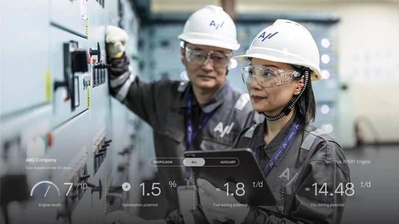 Accelleron, Hyundai Marine Solution Enter Digital