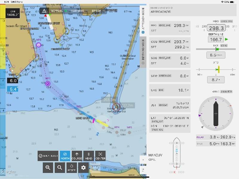 Classnk Grants Approval In Principle (Aip), Innovation