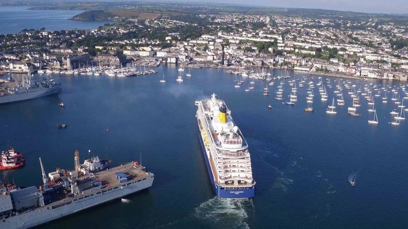 Cornwall Marine Network Hits Milestone Of 5,000 New