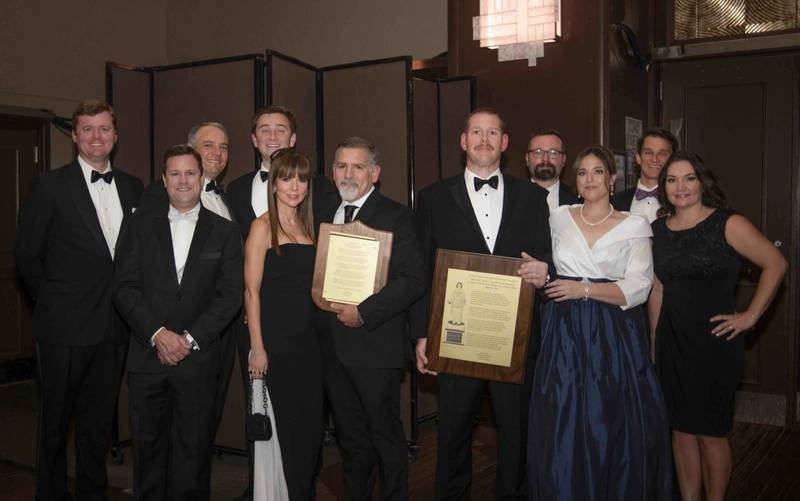 Crowley Mariners Honored For Heroism, Safety Efforts At