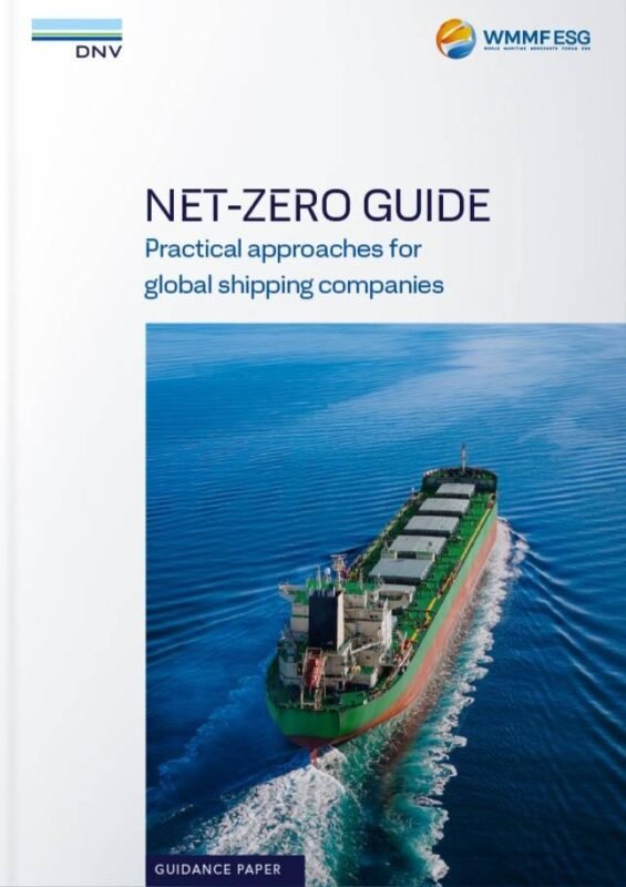 DNV, WMMF Publish Guide To Support Shipowners' Path To