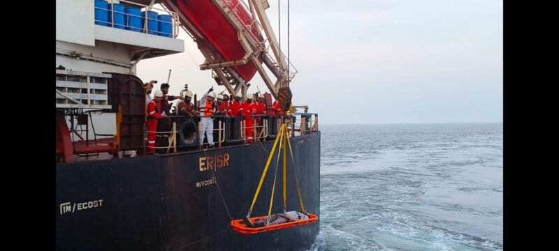 NMPA Conducts Swift Medical Rescue