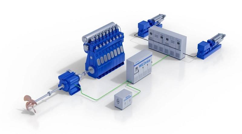 Goltens, WE Tech Partner Up On Energy-Efficient Marine