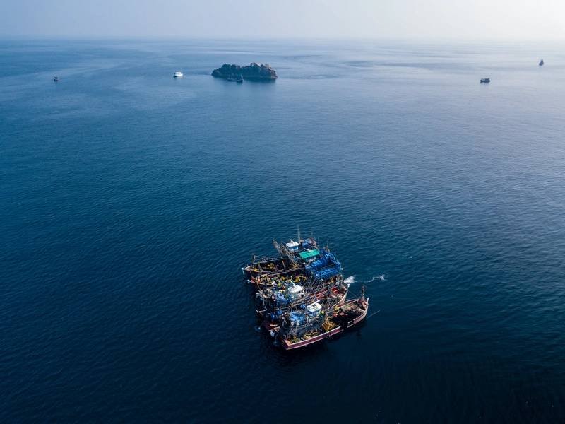 ILO Adopts Migrant Fisher Labor Guidelines