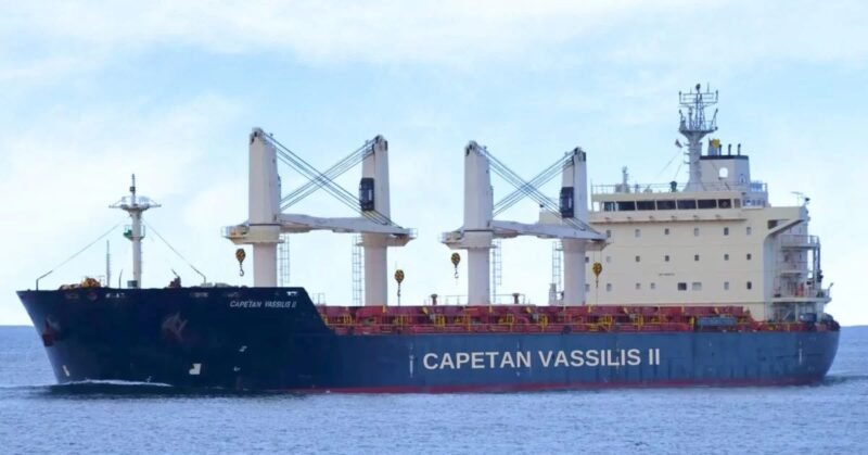 India’s first premium products vessel berths at Kandla port