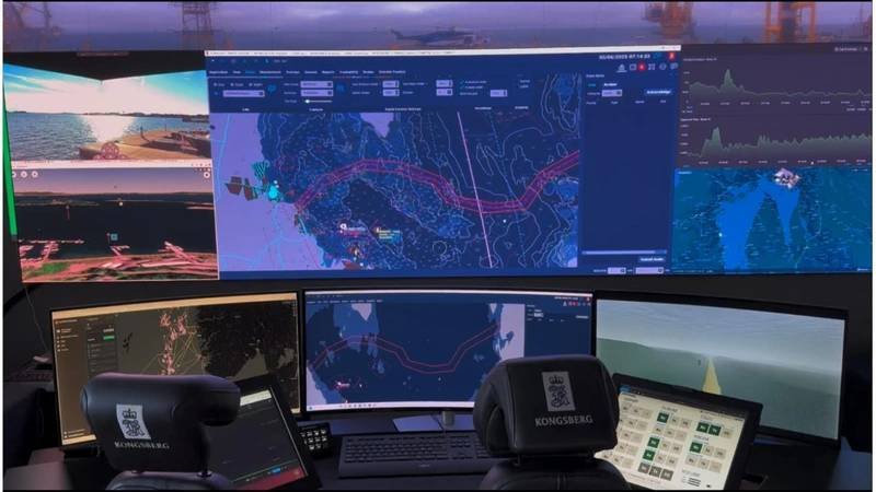 Kongsberg Discovery Welcomes Joint Declaration Of