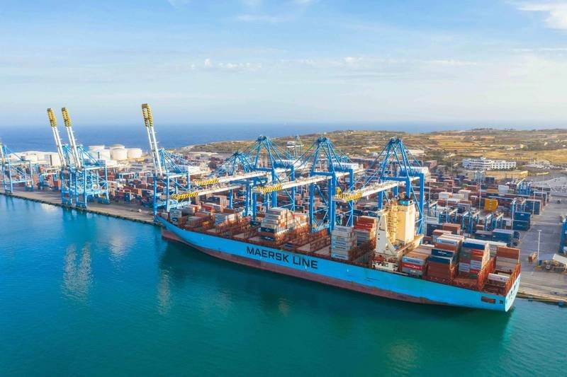 Maersk To Resume Red Sea Route