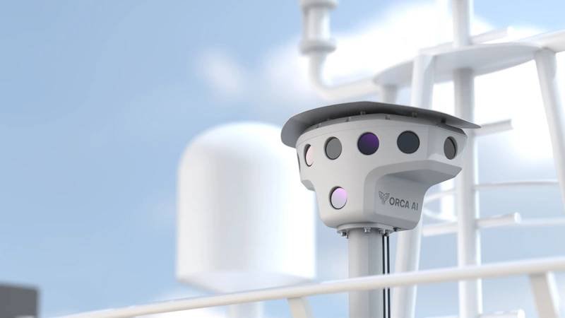 Platform Allows Ships To Share Real Time Data On