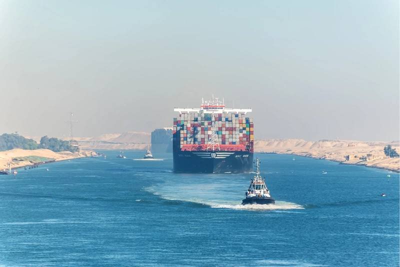 Ports And Geopolitics Driving Container Fleet Renewal