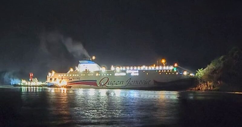 South Korea Takes Legal Action Against Captain After Ferry Grounding: Latest Updates & Insights