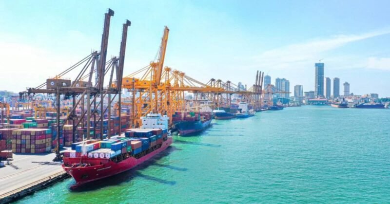 Sri Lanka’s port minister explores maritime technology collaboration during India visit