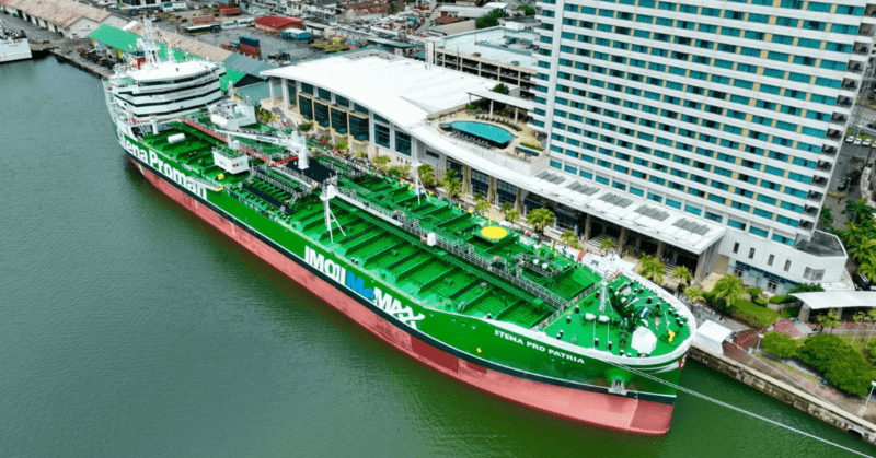 Stena Bulk Vessels deploy Inmarsat Nexuswave as part of northern marine management’s crew welfare strategy