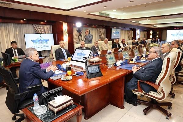 Suez Canal Revenues Rise As Red Sea Tensions Ease