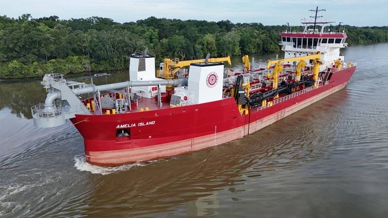 The U.S. Dredging Market, A Strategic