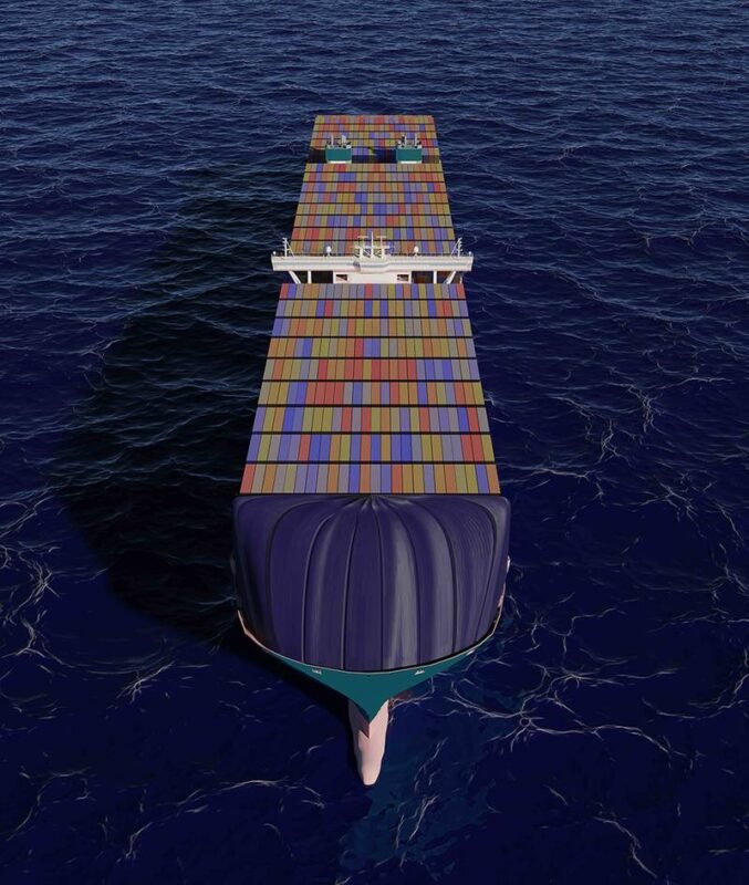 UK Funds Bluenose Project To Develop Vessel Aerodynamic