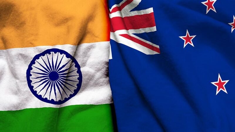 India New Zealand Collaboration