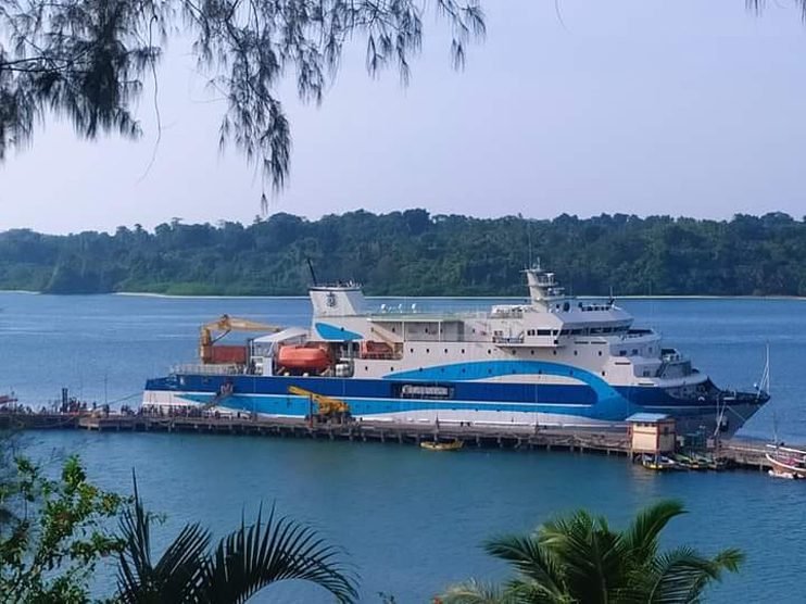 Maritime Connectivity to Improve in A&N Islands