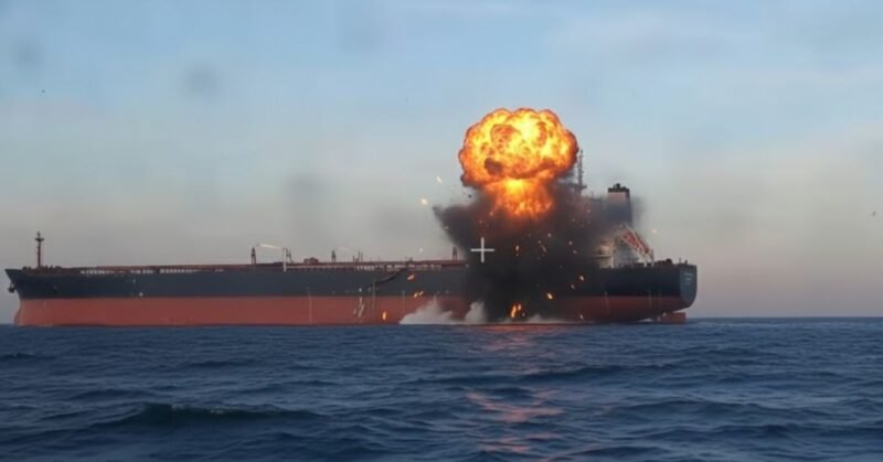 tanker
