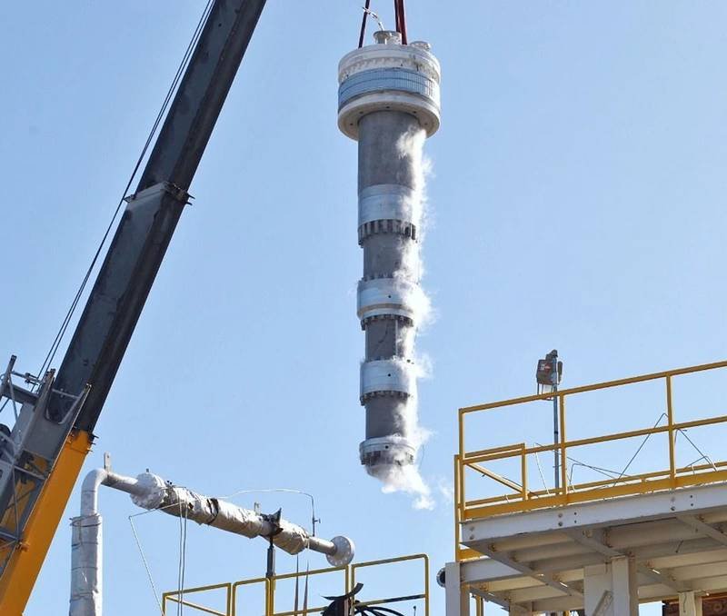 Fuel Gas Supply Systems Launched For Next-Gen Marine