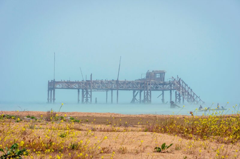 Ukraine Hits Russian Oil Rig in Caspian Sea for First Time, Official Says