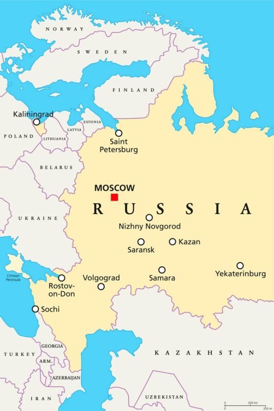 Ukrainian Drones Hit Tanker In Russia's Rostov Port