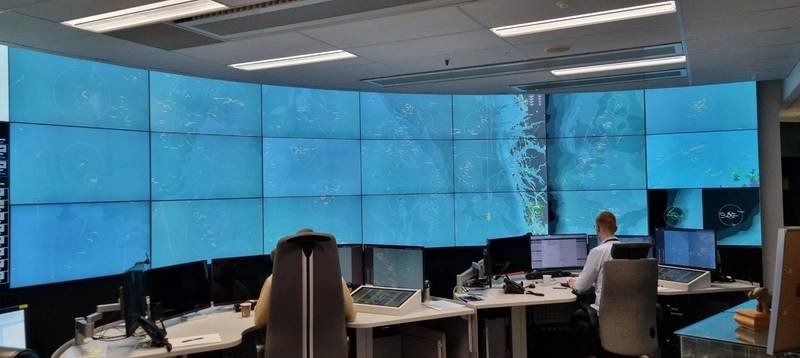 Vissim To Provide Vessel Collision Avoidance System For