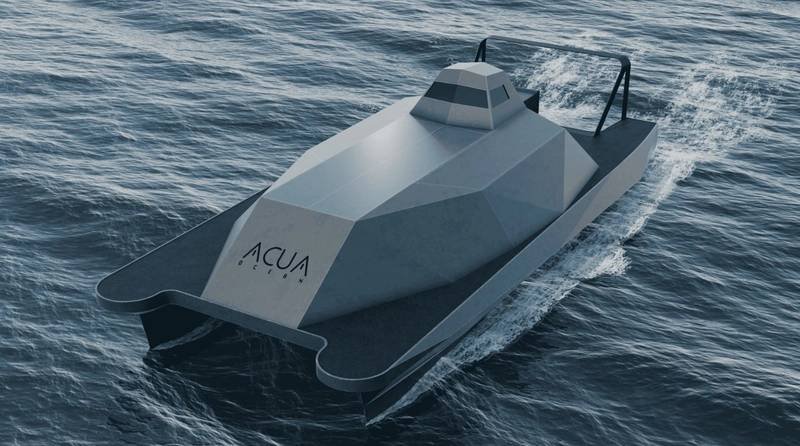 UK Supports Autonomous Offshore Vessel Project