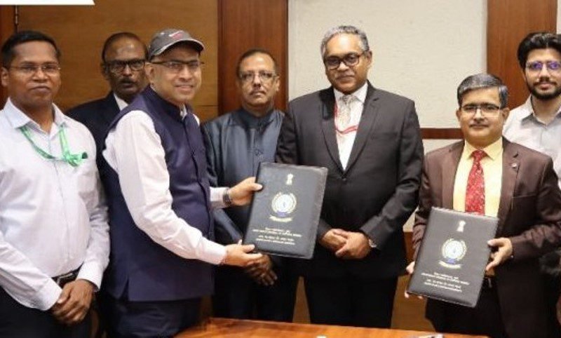 DG Shipping and IPRCL Collaborate to Boost Seafarers’ Welfare Facilities