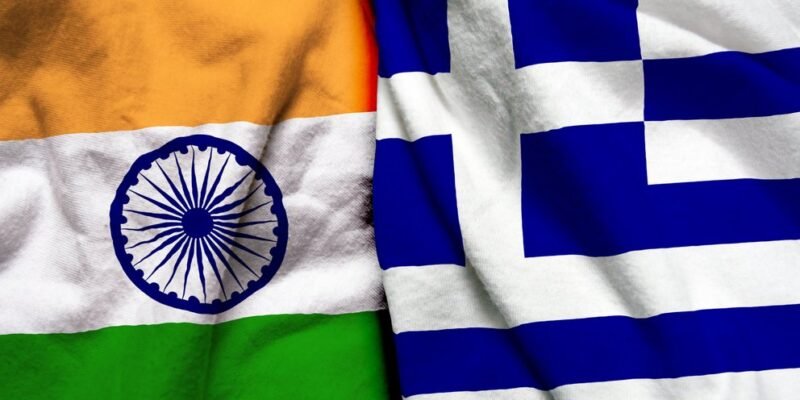 India and Greece Collaborate on Maritime Security