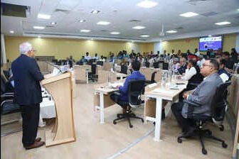 Maritime Cyber Security Meeting in India