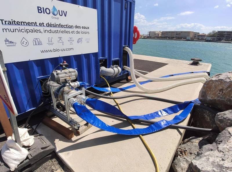 BIO-UV Group, Microwise To Tackle Port-Side Ballast